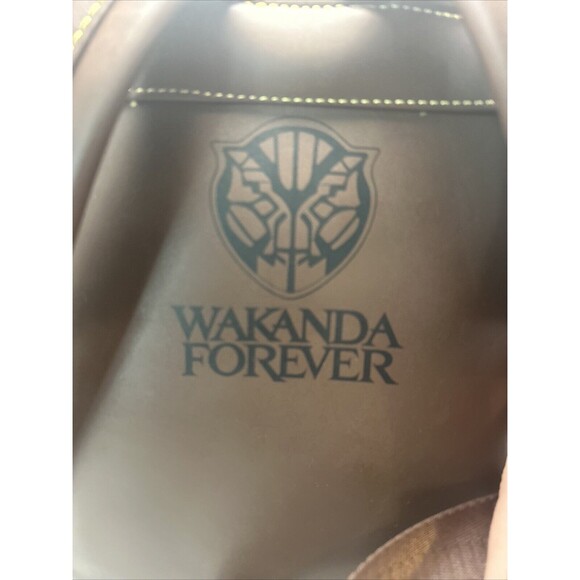 NWT Loungefly Marvel Black Panther Wakanda Forever Okoye Cosplay Mini Backpack - Picture 10 of 16
